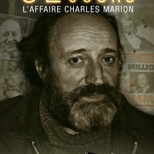 82 jours  l'affaire Charles Marion - 2022高清海报.jpg