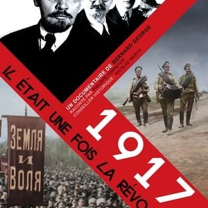 1917  Il était Une Fois la révolution - 2017高清海报.jpg