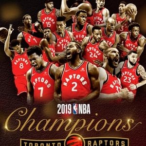 2019 NBA Champions Toronto Raptors - 2019高清海报.jpg