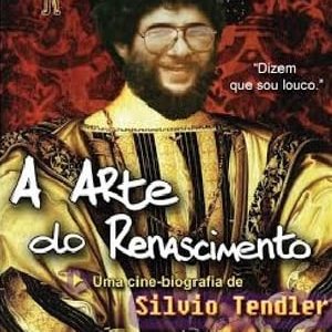 A Arte do Renascimento - Uma Cinebiografia de Silvio Tendler - 2013高清海报.jpg