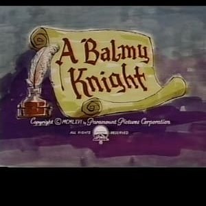 A Balmy Knight - 1966高清海报.jpg