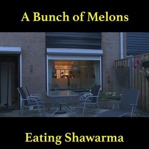 A Bunch of Melons Eating Shawarma - 2017高清海报.jpg