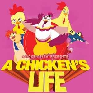 A Chicken's Life - 2019高清海报.jpg