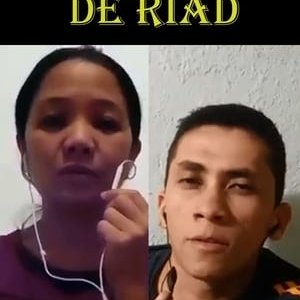 A Chinesa de Riad - 2018高清海报.jpg