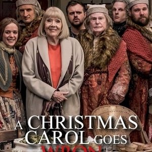 A Christmas Carol Goes Wrong - 2017高清海报.jpg