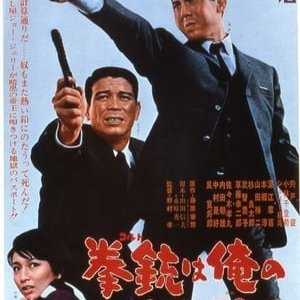 A Colt Is My Passport - 1967高清海报.jpg