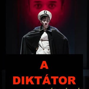 A diktátor (színházi felvétel) - 2018高清海报.jpg