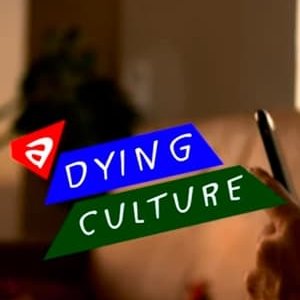 A Dying Culture - 2019高清海报.jpg