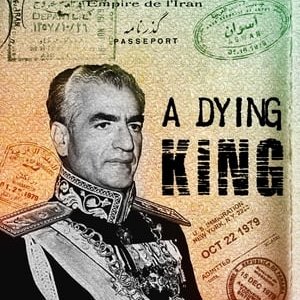 A Dying King The Shah of Iran - 2017高清海报.jpg