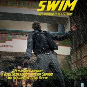 A Film Called Blacks Can't Swim (My Journey My Story) - 2020高清海报.jpg