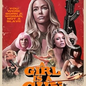 A Girl Is A Gun - 2017高清海报.jpg