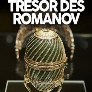 A la recherche du trésor des Romanov - 2021高清海报.jpg