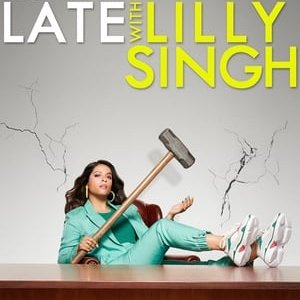 A Little Late with Lilly Singh - 2019高清海报.jpg