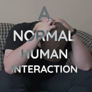 A Normal Human Interaction - 2021高清海报.jpg