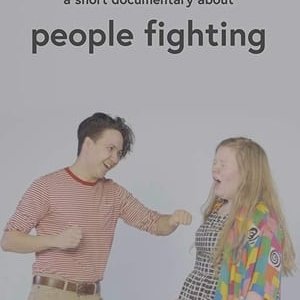 A Short Documentary About People Fighting - 2019高清海报.jpg