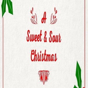 A Sweet & Sour Christmas - 2019高清海报.jpg