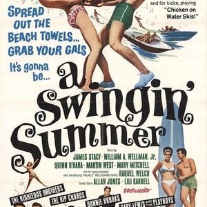 A Swingin' Summer - 1965高清海报.jpg