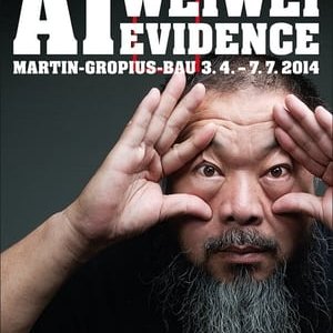 Ai Weiwei - Evidence - 2014高清海报.jpg