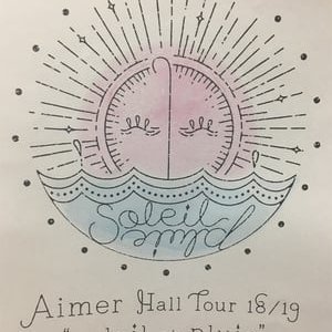 Aimer Hall Tour 1819 &quot;soleil et pluie&quot; at Tokyo International Forum - 2018高清海报.jpg