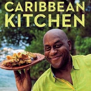 Ainsley's Caribbean Kitchen - 2019高清海报.jpg