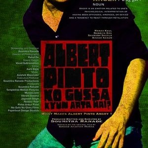 Albert  Pinto Ko Gussa Kyun Aata Hai - 2019高清海报.jpg