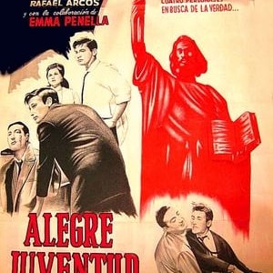 Alegre juventud - 1963高清海报.jpg