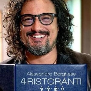 Alessandro Borghese - 4 Ristoranti Estate - 2017高清海报.jpg