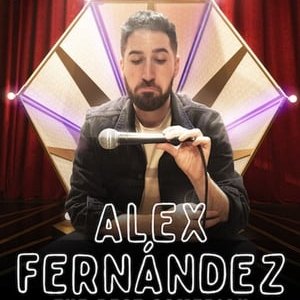 Alex Fernández The Best Comedian in the World - 2020高清海报.jpg