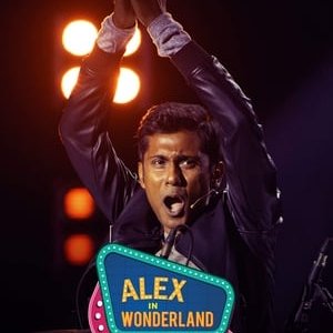 Alexander Babu Alex in Wonderland - 2019高清海报.jpg