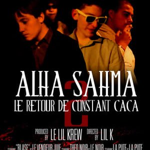 Alha Sahma 2  Le Retour de Constant Caca - 2019高清海报.jpg