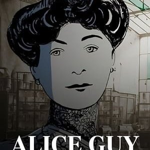 Alice Guy, the First Female Filmmaker - 2021高清海报.jpg