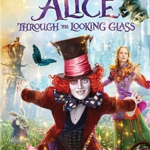 Alice Through the Looking Glass A Stitch in Time - Costuming Wonderland - 2016高清海报.jpg