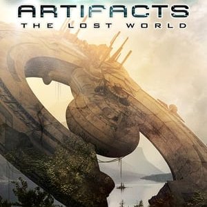 Alien Artifacts The Lost World - 2019高清海报.jpg