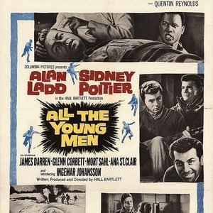 All the Young Men - 1960高清海报.jpg