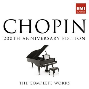 Classical Artists2009《The Complete Chopin Edition - 200th anniversary》专辑封面图片.jpg