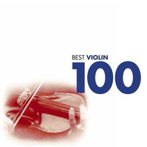 Classical Artists2010《100 Best Violin》专辑封面图片.jpg