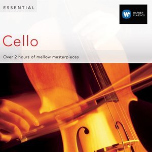 Classical Artists2010《Essential Cello》专辑封面图片.jpg