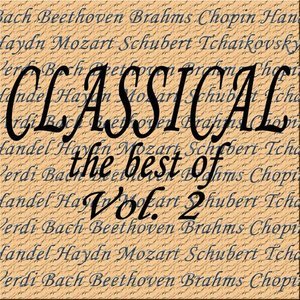 Classical Artists2012《Classical... the Best of Bach, Beethoven, Brahms, Chopin, Handel, Haydn,...jpg