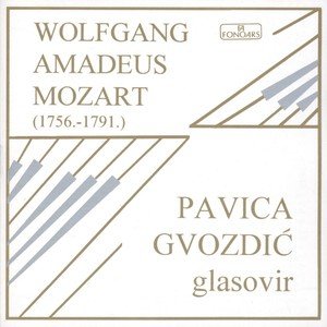 Classical Artists2012《Pavica Gvozdić, Glasovir》专辑封面图片.jpg
