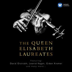 Classical Artists2019《The Queen Elisabeth Laureates》专辑封面图片.jpg
