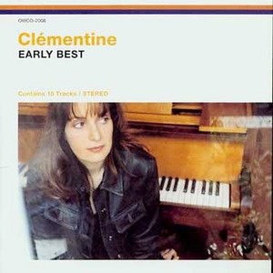 Clementine2003《Early Best》专辑封面图片.jpg