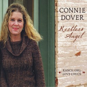 Connie Dover2016《Restless Angel》专辑封面图片.jpg