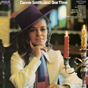 Connie Smith1971《Just One Time》专辑封面图片.jpg