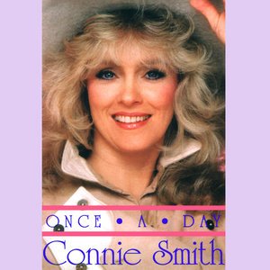 Connie Smith1991《Once A Day (每天一次)》专辑封面图片.jpg