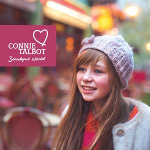 Connie Talbot2012《Beautiful World》专辑封面图片.jpg