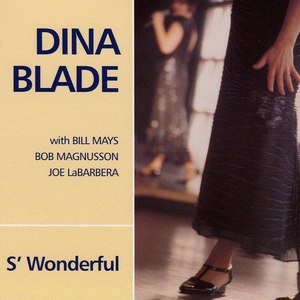 Dina Blade2003《S'Wonderful (如此精彩)》专辑封面图片.jpg