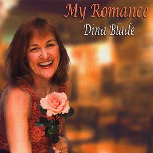 Dina Blade2006《My Romance》专辑封面图片.jpg