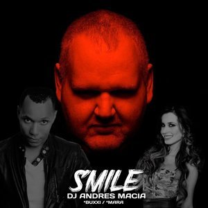 DJ Andres Macia2015《Smile (微笑)》专辑封面图片.jpg