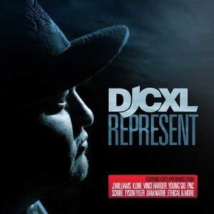 DJ CXL2012《Represent》专辑封面图片.jpg