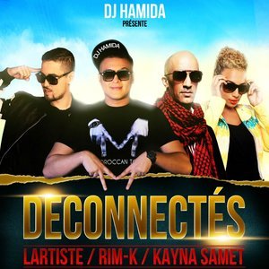 Dj Hamida2014《Déconnectés》专辑封面图片.jpg